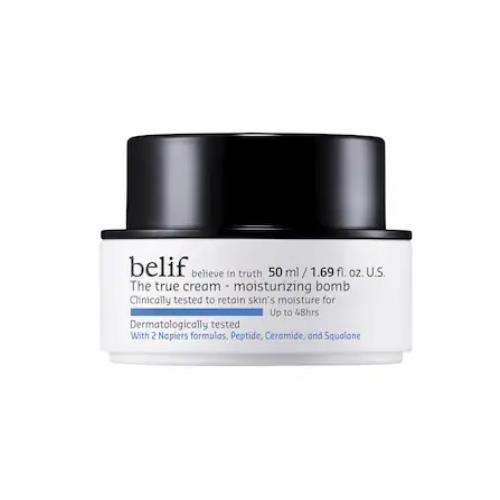 THE TRUE CREAM - MOISTURIZING BOMB